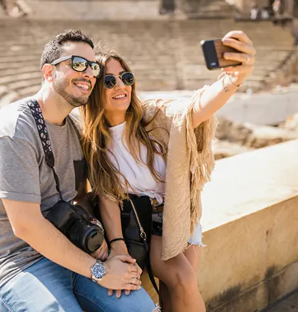 Schengen Turist Vizesi